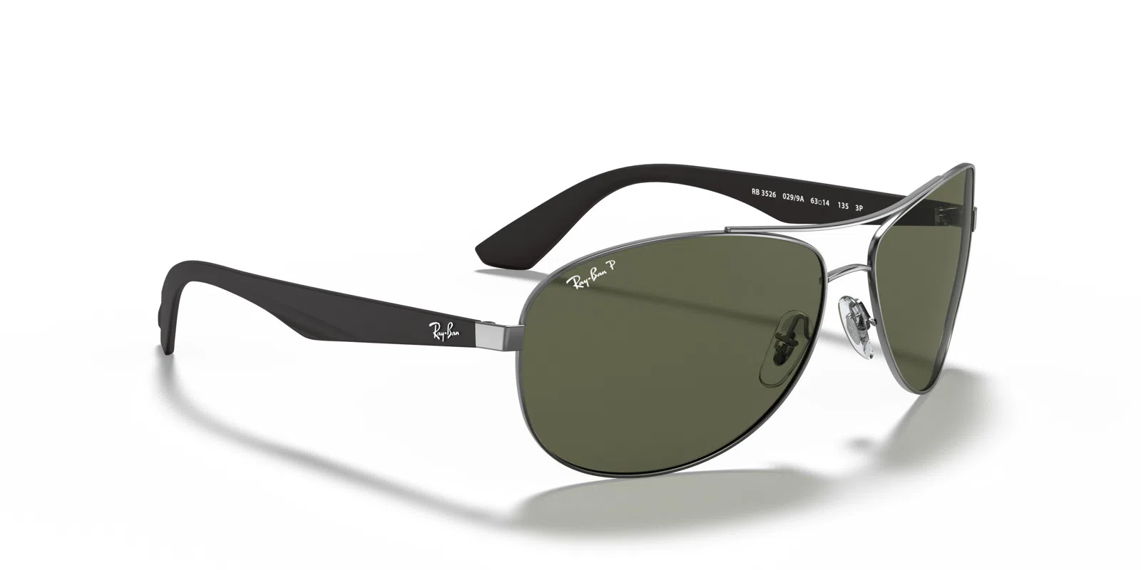 Ray-Ban 3526 Sunglasses - view 16